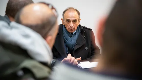 Eric Zemmour doit déclarer sa candidature à la présidentielle ce mardi